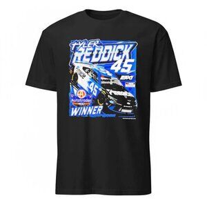 Tyler Reddick Nascar Cup Series Winner 2026 Graphic Shirt 256